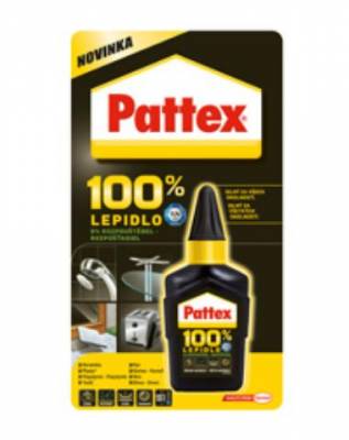 PATTEX 100% 50g blistr