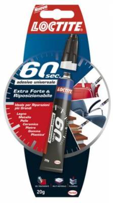 Loctite 60 sekund 15g