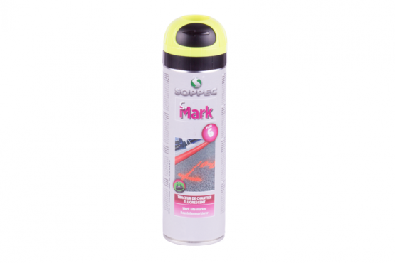 Značkovač 500ml-žlutá