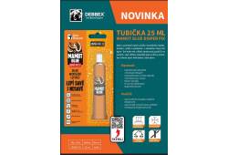 Mamut glue 25ml Disper fix šedá