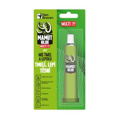 Mamut glue 25ml Multi bílá