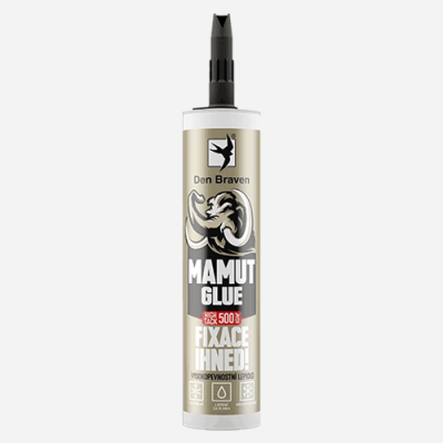 Lepidlo Mamut glue 290ml černý TRVALE NÍZKÁ CENA