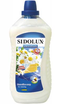Sidolux UNIVERSAL 1L marseilské mýdlo 