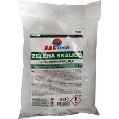Skalice zelená 1kg