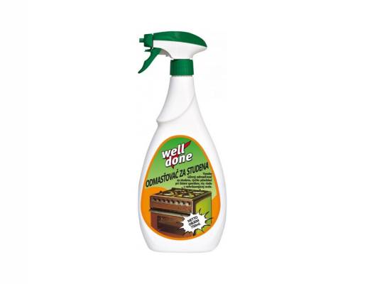 WD odmašťovač za studena 750ml s rozprašovačem