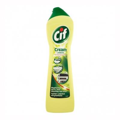 Cif krém lemon 500ml