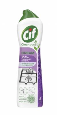 Cif krémový čistící prostředek Lila Flower 500ml