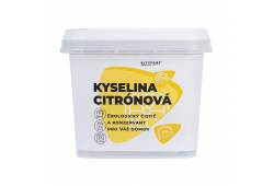 Kyselina citrónová E330 1kg 