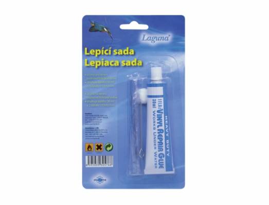 Lepidlo na folii - sada