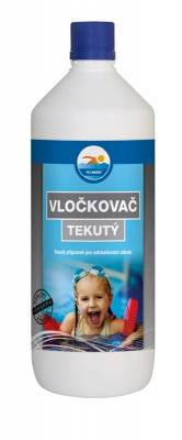 Vločkovač tekutý 1L