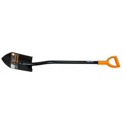 Rýč FISKARS SOLID špičatý 1003455