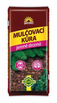 Mulčovací kůra 60L