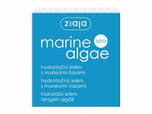 Mořská řasa 30+ pleťový krém hydratační 50ml