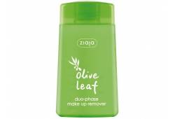 Olivové listy - odličovač očí dvoufázový 120ml