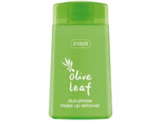 Olivové listy - odličovač očí dvoufázový 120ml