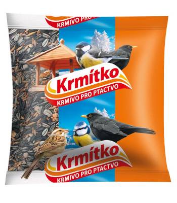 Směs pro venkovní ptactvo 400g KRMÍTKO 9803fo