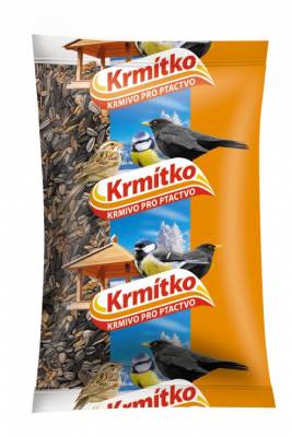 Směs pro venkovní ptactvo KRMÍTKO 800g