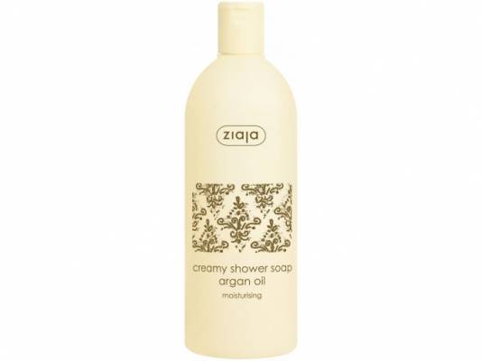Arganový olej - krémové sprchové mýdlo 500ml