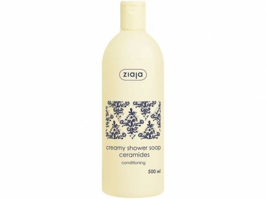 Ceramidy - krémové sprchové mýdlo 500ml