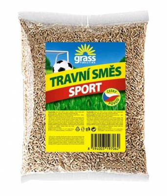 Travní směs SPORT Forestina 500g