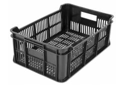 Přepravka manipulační 15kg černá