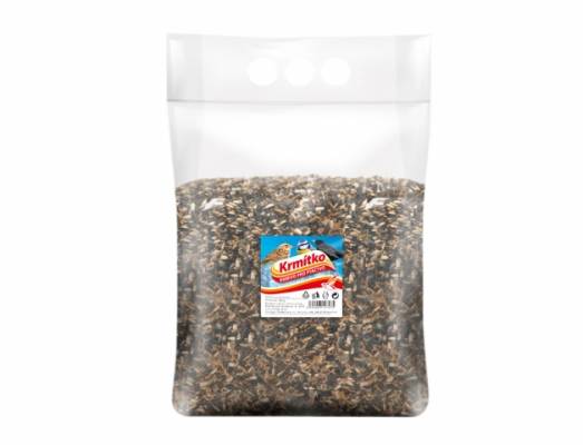 Směs pro venkovní ptactvo KRMÍTKO 10kg