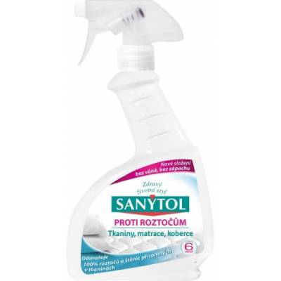 Sanytol dezinfekce proti roztočům 300ml 