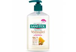 Sanytol tekuté dezinfekční vyživující mýdlo 250 ml
