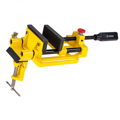 Svěrák modelářský 100mm Topex