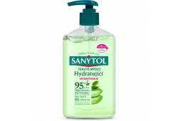 SANYTOL dezinfekční mýdlo hydratující 250ml
