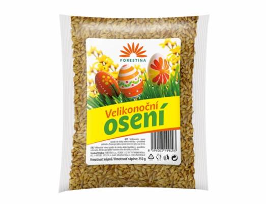Ječmen jarní 250g velikonoční osení