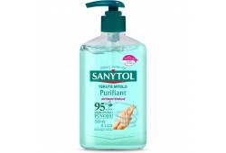 SANYTOL dezinfekční tekuté mýdlo Purifiant 250ml