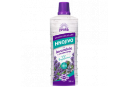Hnojivo PROFÍK na levandule a rozmarýny 500ml
