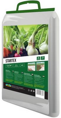 Textilie STARTEX 3,2x5m k rychlení bílá