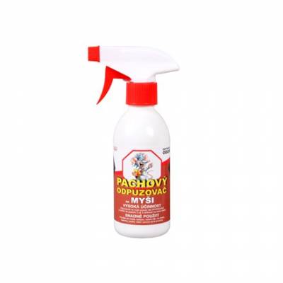 Total odpor Myš pachový odpuzovač 200ml