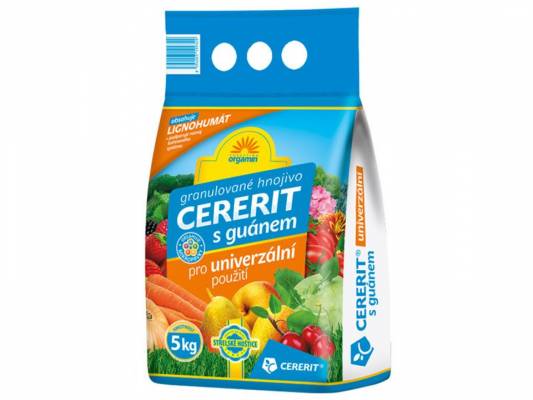 Cererit s guánem univerzál 5kg