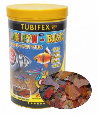 Tubifex Labiryn Basic 1000 ml 