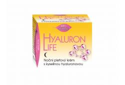 Noční krém Hyaluron life 51ml