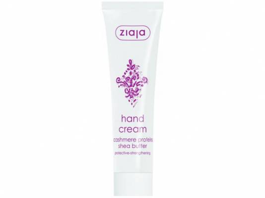 Kašmírové proteiny - krém na ruce 100ml