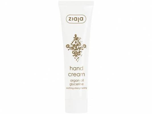 Arganový olej - krém na ruce 100ml