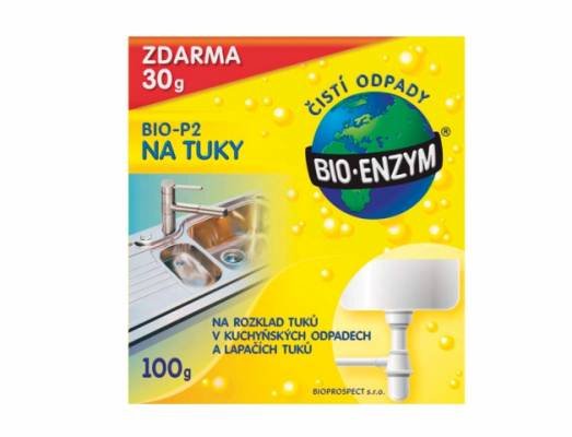 Bio-P2 na tuky 100g /H3435/CR