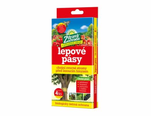 Pásy lepové./píď,mo,mš/ 2x1,5m