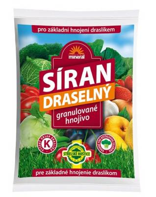 Síran draselný Forestina 1kg