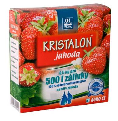 Kristalon Jahoda 500g
