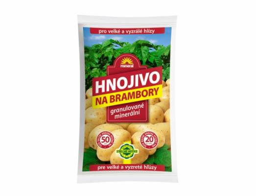 Hnojivo na brambory 5kg Forestina