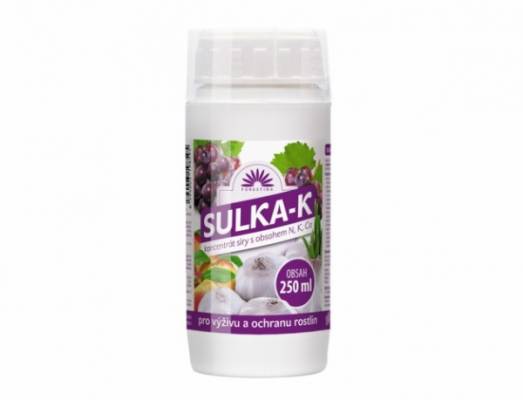 Sulka 250ml  Forestina