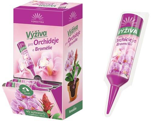 Výživa FORESTINA pro orchideje 35ml