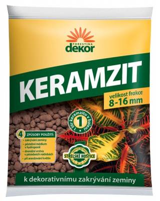 Forestina Dekor Keramzit 8-16mm, 1l