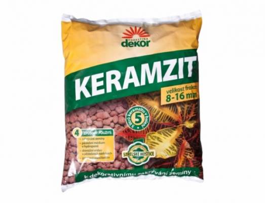 Forestina Dekor Keramzit 8-16mm, 5l