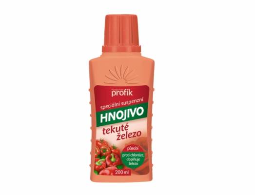 Tekuté železo PROFÍK 200ml